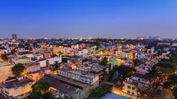 Find cheap flights from Chennai to Bengaluru