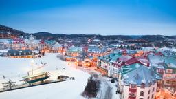Hotels near Mont Tremblant Intl airport