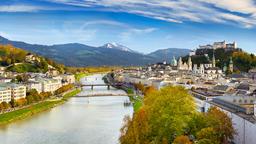 Find cheap flights to Salzburg