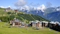 La Plagne-Tarentaise hotel directory