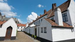 Kortrijk car rentals