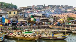 Find cheap flights to Accra