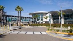Find cheap flights to San Diego