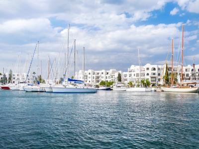 Port El-Kantaoui