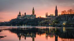 Find cheap flights to Ottawa