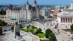 Ottawa hotels near Canal Rideau Memorial