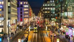 Find cheap flights from Mumbai to Berlin Tegel Airport