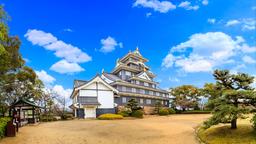 Hotels near Okayama airport