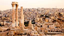 Find cheap flights to Amman