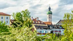 Dachau car rentals