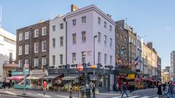 Find cheap flights from Mumbai to London Heathrow Airport