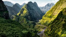 Réunion hotels