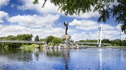 Find cheap flights from New Delhi to Wichita