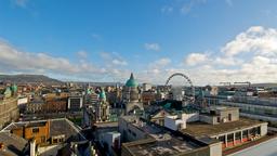 Hotels near Belfast Intl Airport