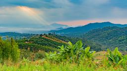 Hotels near Pai airport