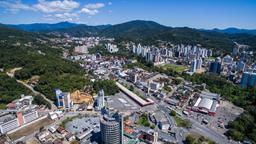 Blumenau Hotels