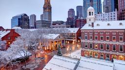 Hotels near Boston Logan Airport
