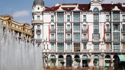 Valladolid hotels near Valladolid Cathedral