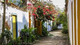 Paraty hotels near Puppet Theater