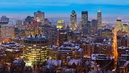 Montreal hotels near Les Cours Mont-Royal