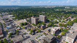 Burlington hotels