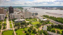 Find cheap flights from Mumbai to Louisiana