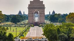 New Delhi holiday rentals
