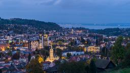 Saint Gallen Hotels