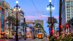New Orleans hotels near Saenger Theatre