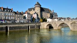 Laval Hotels