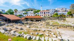 Find cheap flights to Bodrum