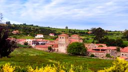 Santillana del Mar hotels