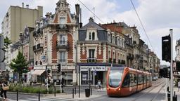 Hotels near Arnage airport