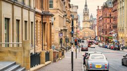 Find cheap flights to Glasgow