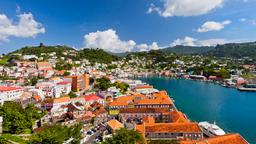 St. George's car rentals