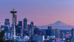 Find cheap flights to Seattle