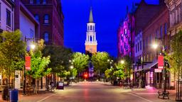 Find cheap flights from New Delhi to Burlington
