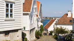 Stavanger hotels near Stavanger Maritime Museum