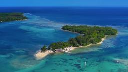 Hotels near Santo-Pekoa Intl airport