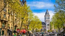 Paris hotels near Gare de Lyon