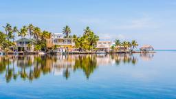 Key West hotels near Audubon House and Tropical Gardens