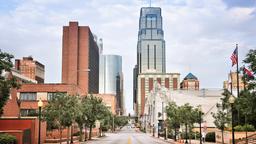 Find cheap flights to Kansas City