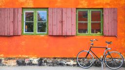 Find cheap flights to Copenhagen