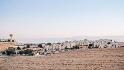 Mitzpe Ramon Hotels