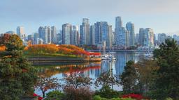 Find cheap flights from Thiruvananthapuram to Vancouver Intl