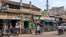 Find cheap flights from Dubai to Madurai