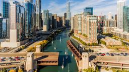 Chicago hotels near Museum of Contemporary Art