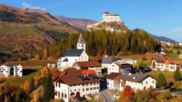 Scuol hotel directory