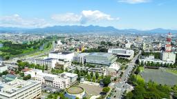Takasaki car rentals