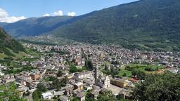 Tirano Hotels
